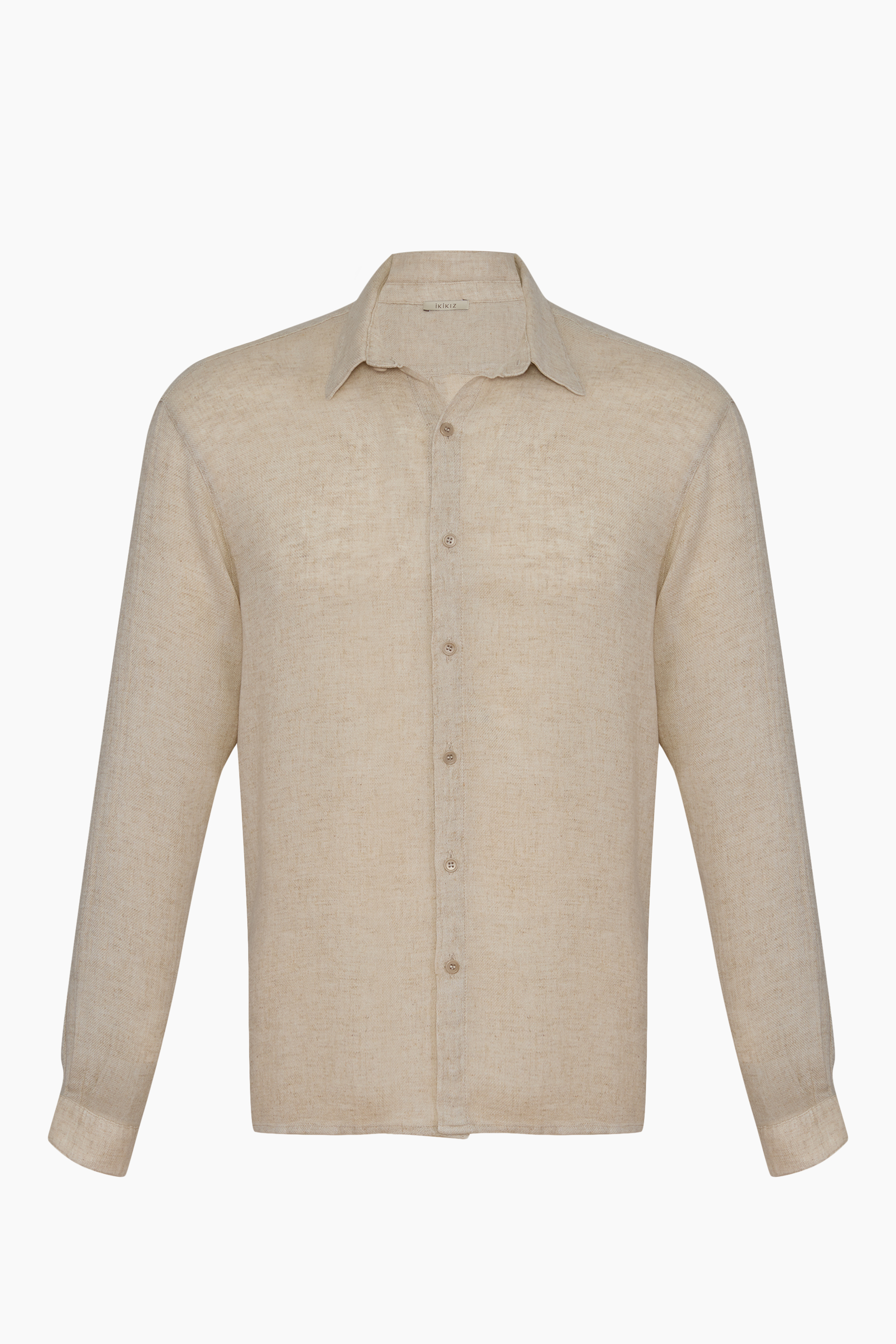 Linen Natural Shirt