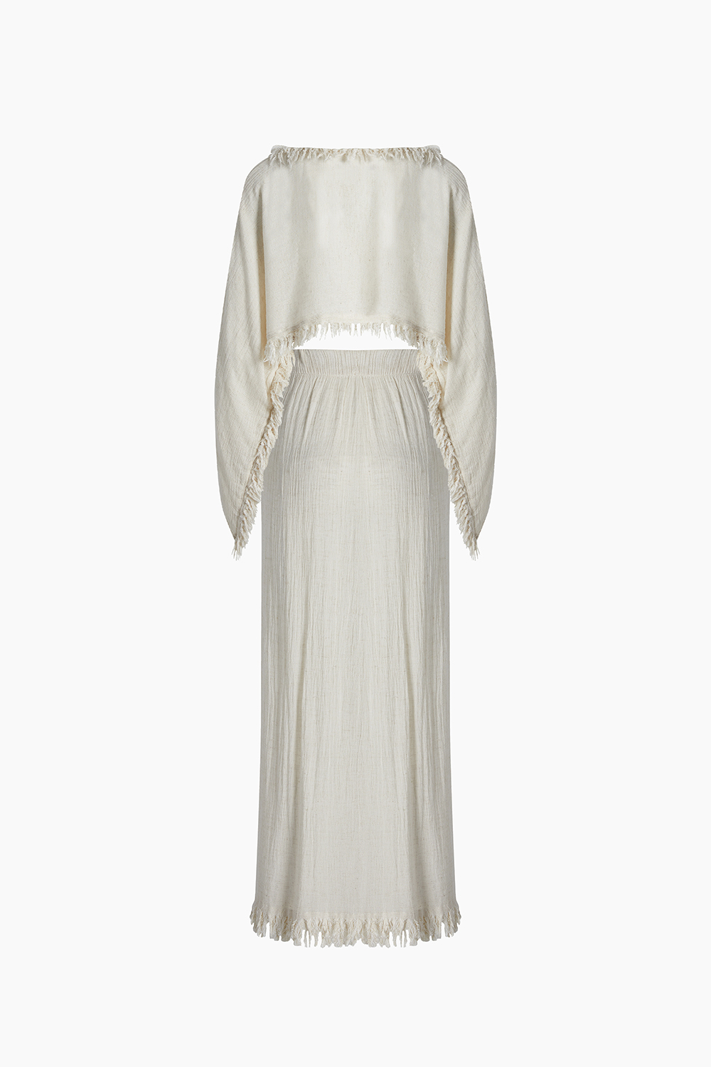 Bürümcük Etek Set