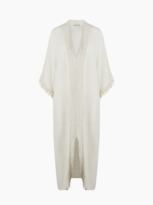 Lightweight Linen Kaftan