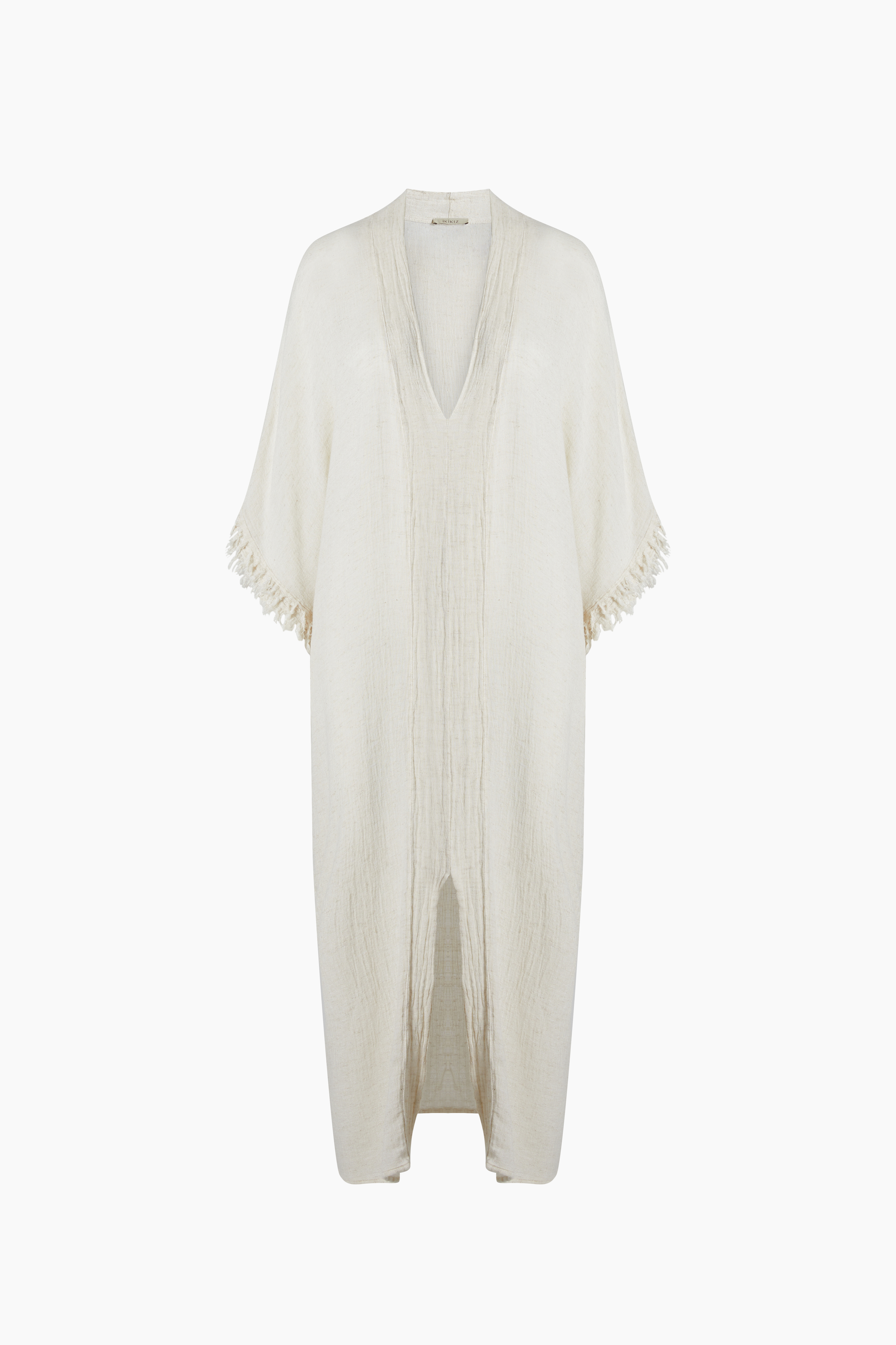 Lightweight Linen Kaftan