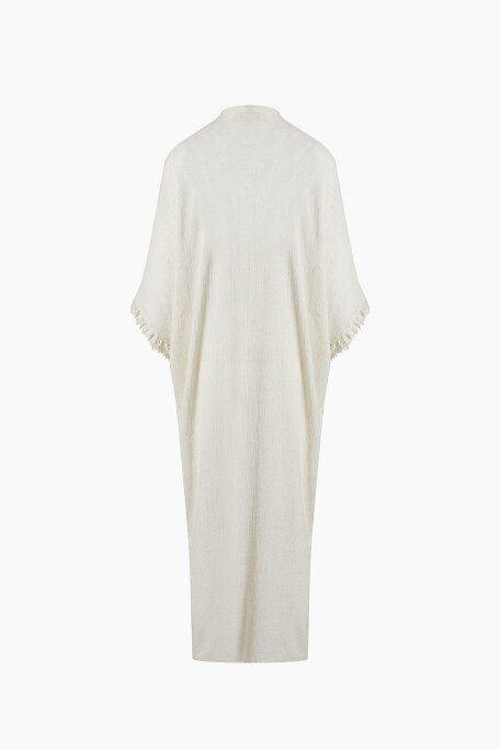 Lightweight Linen Kaftan