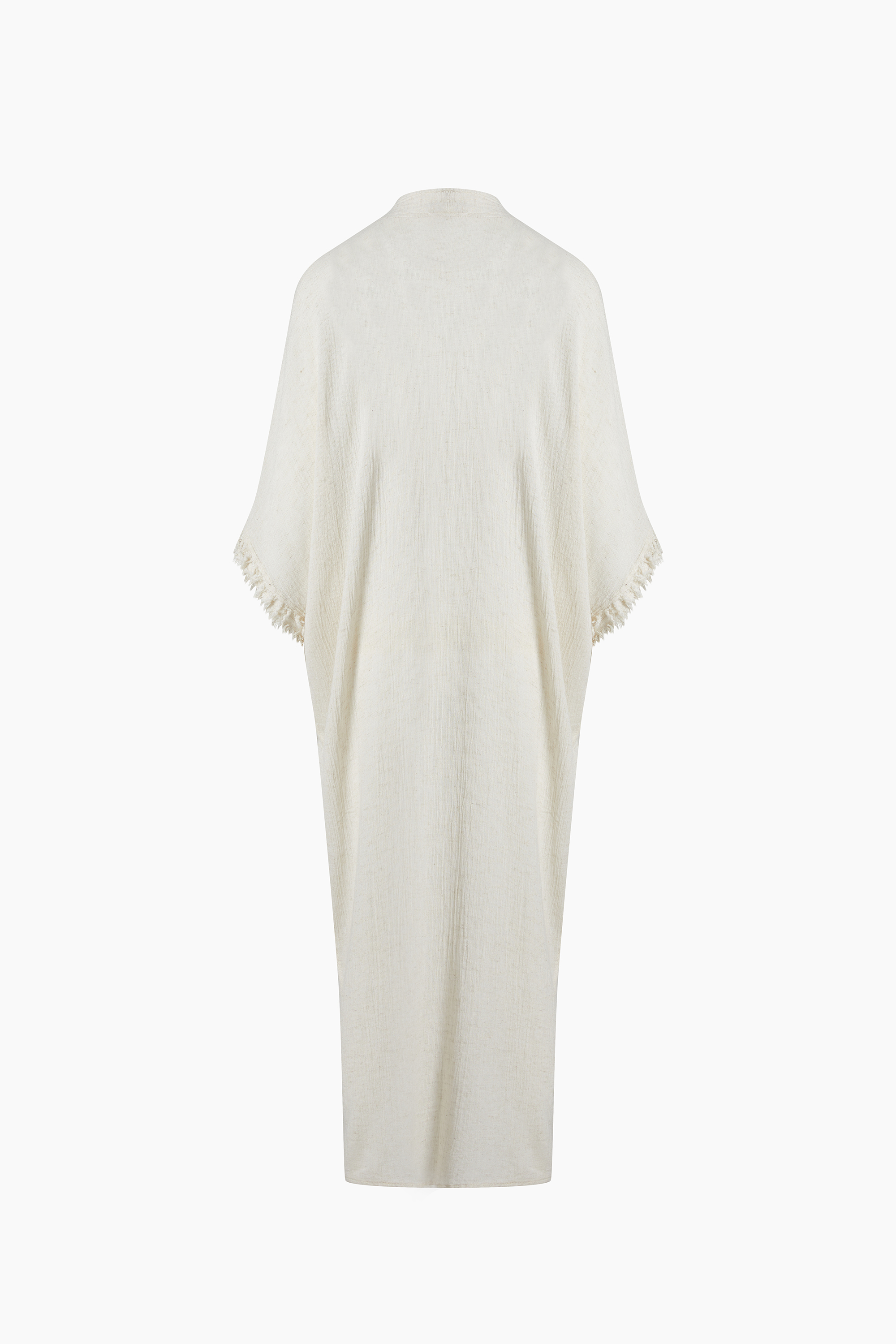Lightweight Linen Kaftan