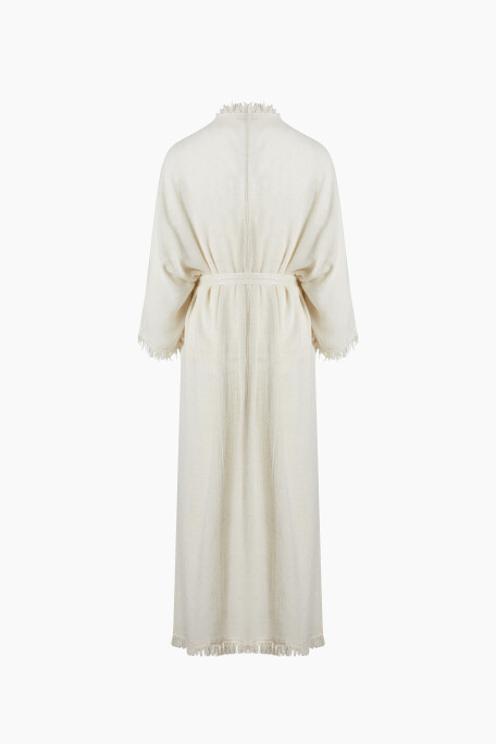 Lightweight Linen Kimono