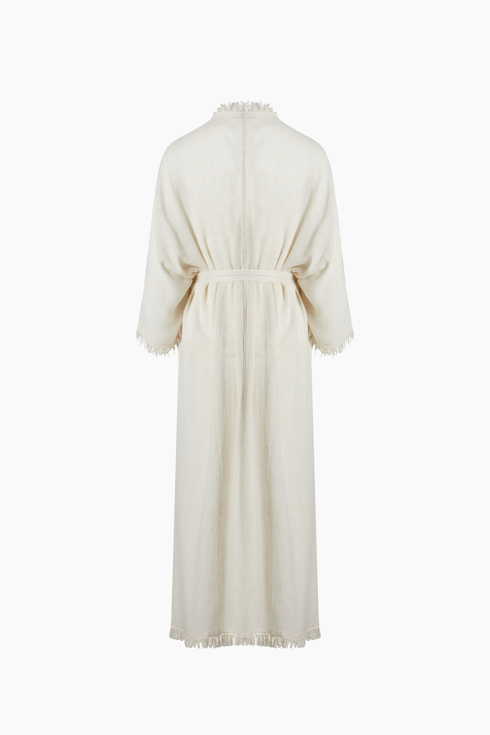 Lightweight Linen Kimono