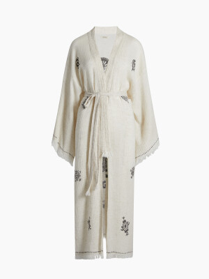 Hemp Kimono