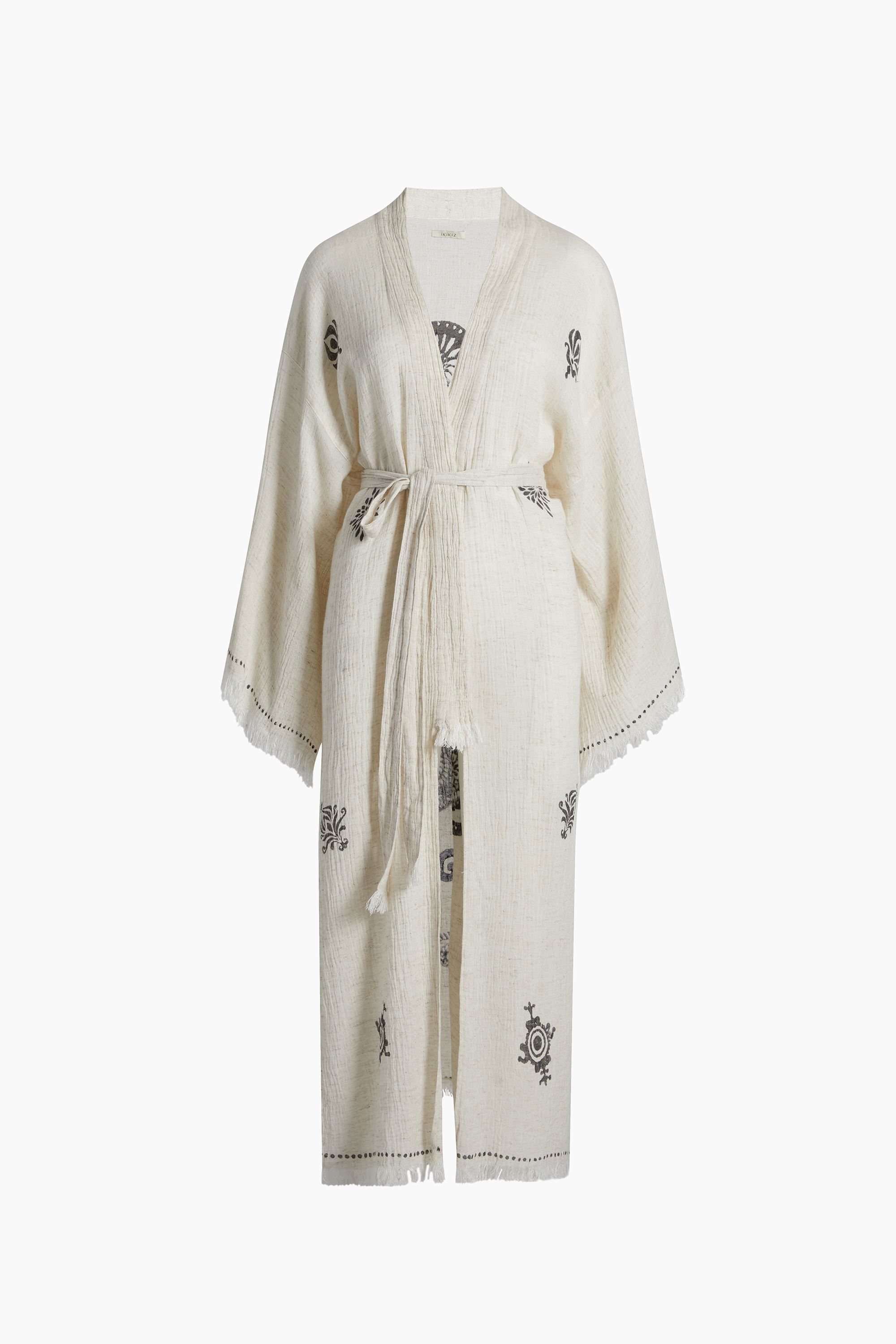 Hemp Kimono