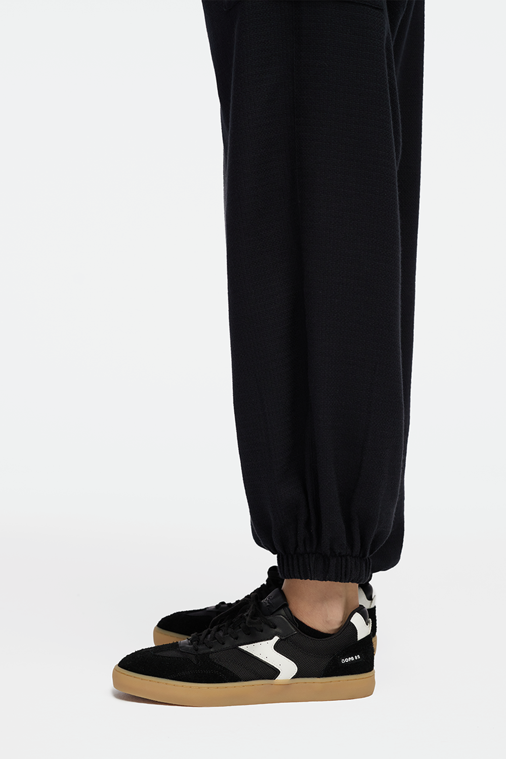 Black Jogger Pants