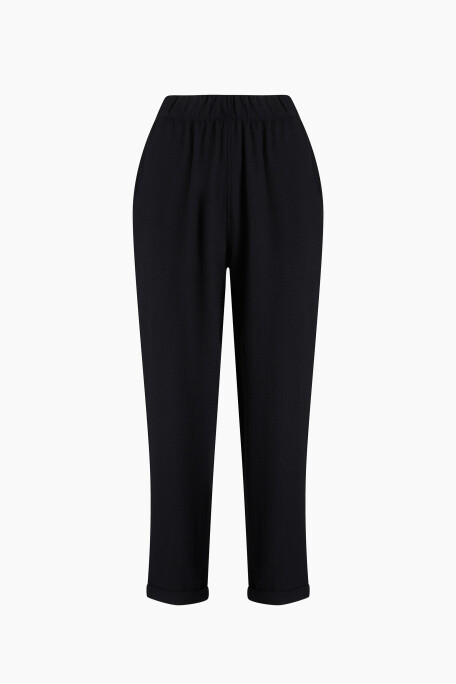 Black Slouchy Pants