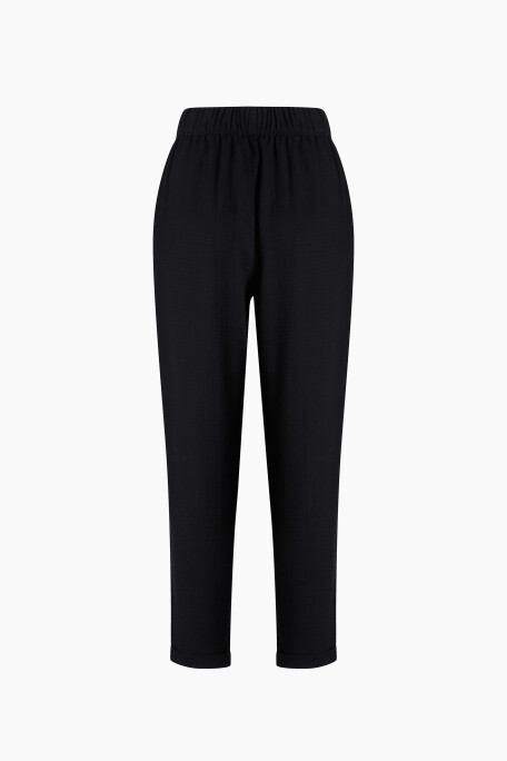 Black Slouchy Pants