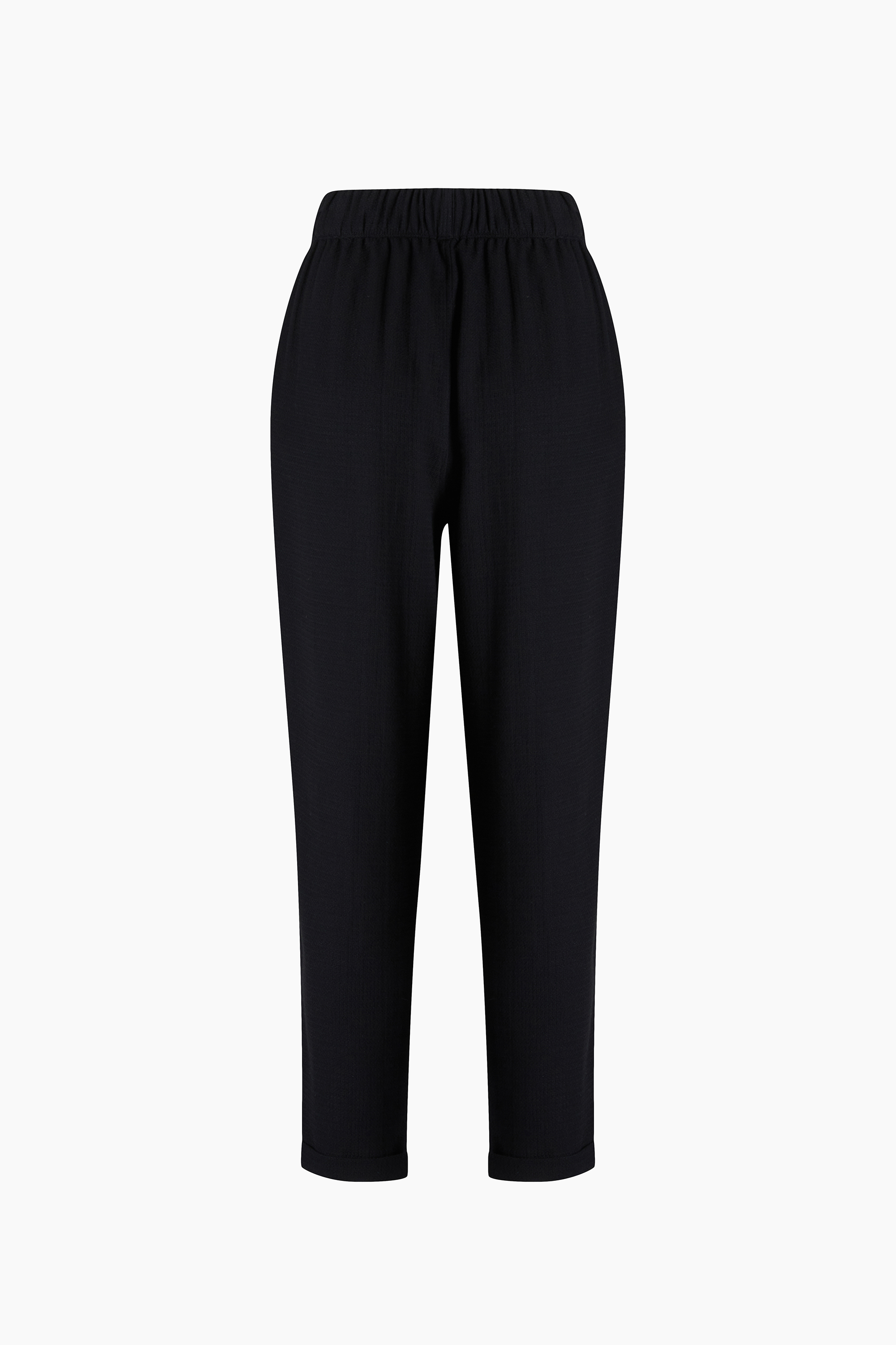 Black Slouchy Pants
