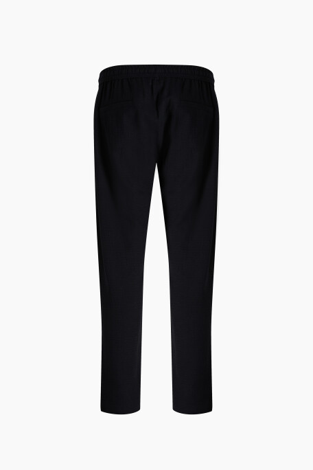 Men's Cotton Black Pants