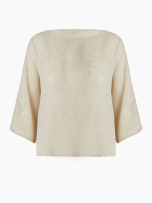 Linen Blouse