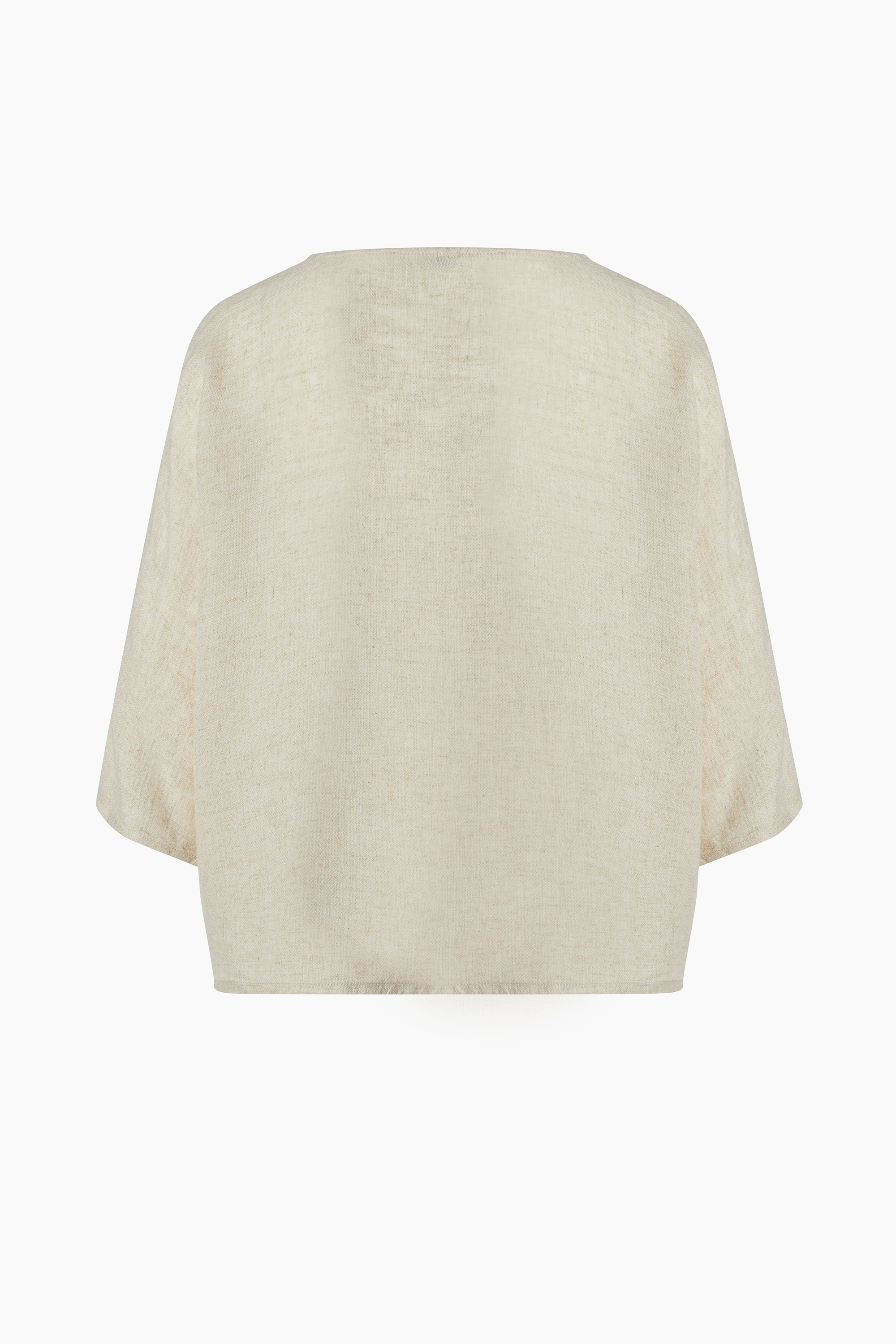 Linen Blouse